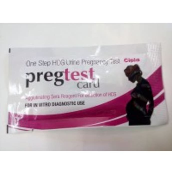 DR GREG'S TYPHOID TEST KIT